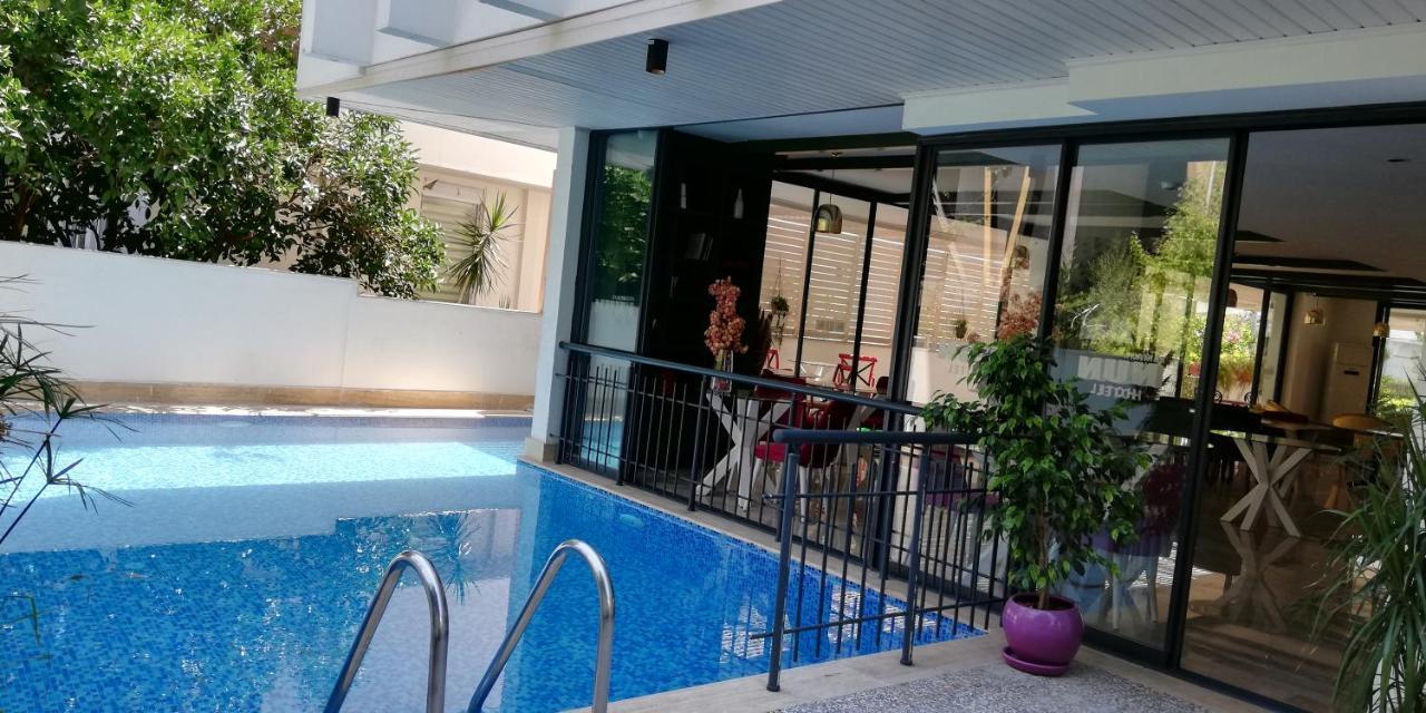 Antalya Nun Junior Hotel Exterior photo
